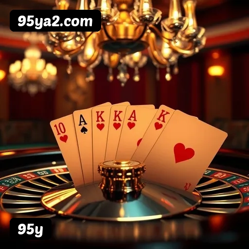 95y bônus R$5.000 + 500 giros - Rollover 35x, prazo 30 dias, 38% taxa conversão